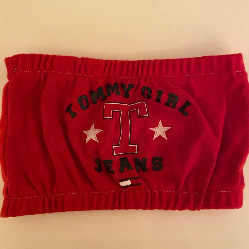 TOMMY HILFIGER BRATOP